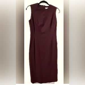 Sleeveless Sheath - Dress